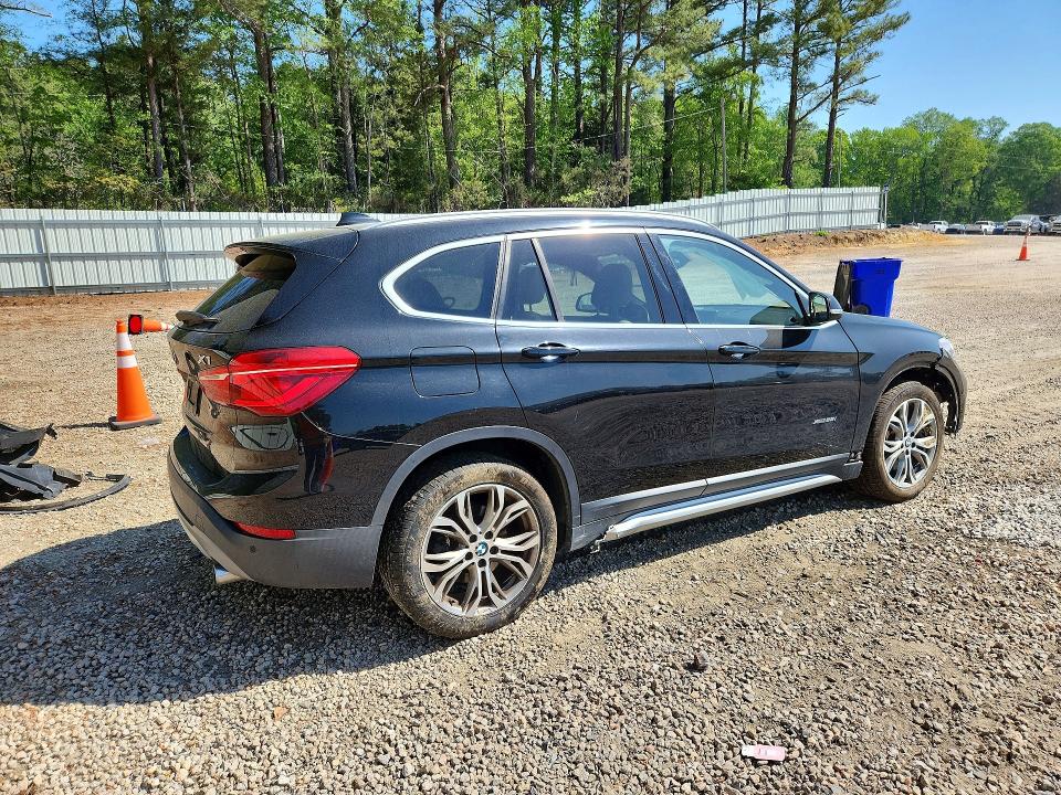 49831606 :رقم المزاد ، WBXHT3C32GP882133 vin ، 2016 Bmw X1 مزاد بيع