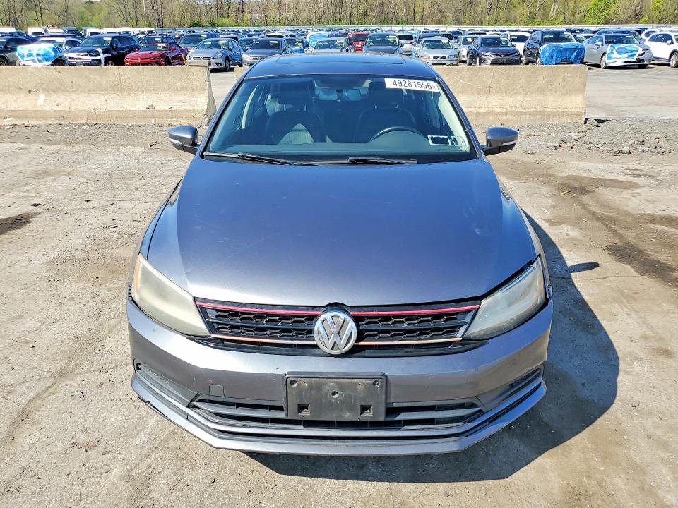 Продаж на аукціоні авто 2015 Volkswagen Jetta, vin: 3VWD17AJ9FM336120, номер лоту: 49281556