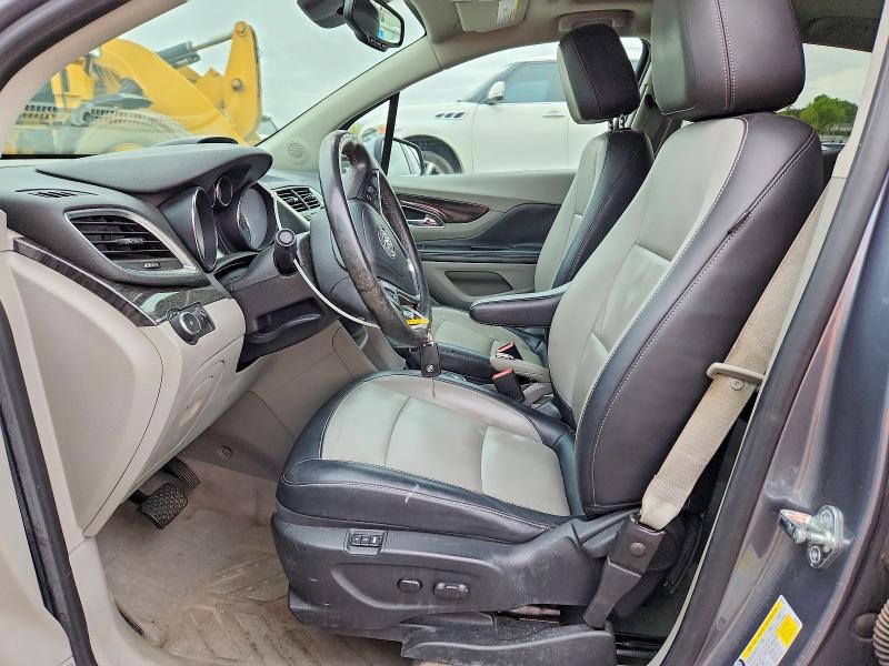 Продаж на аукціоні авто 2015 Buick Encore, vin: KL4CJCSB7FB172561, номер лоту: 51641146