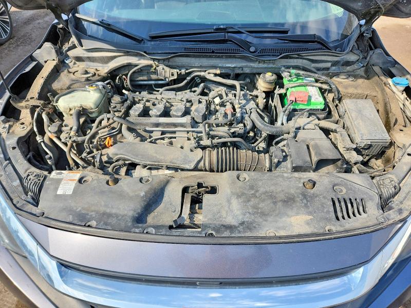 Aukcja sprzedaży 2018 Honda Civic, vin: 2HGFC1F99JH102537, numer aukcji: 45959126