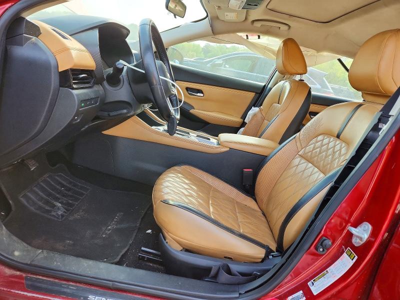 Продажа на аукционе авто 2021 Nissan Sentra, vin: 3N1AB8CV5MY284020, номер лота: 49052456
