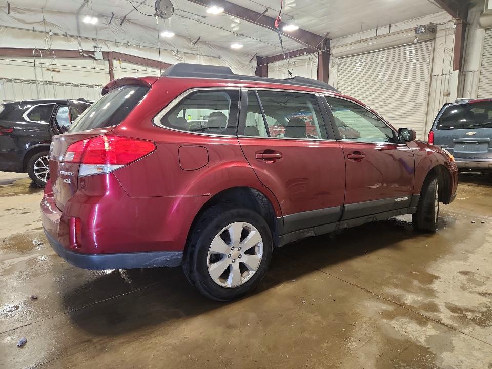 Продажа на аукционе авто 2012 Subaru Outback, vin: 4S4BRBAC9C3299148, номер лота: 49473926