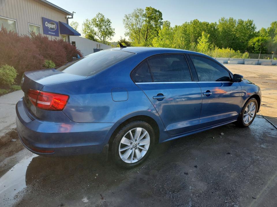 Продаж на аукціоні авто 2015 Volkswagen Jetta, vin: 3VWD07AJXFM253704, номер лоту: 50669686