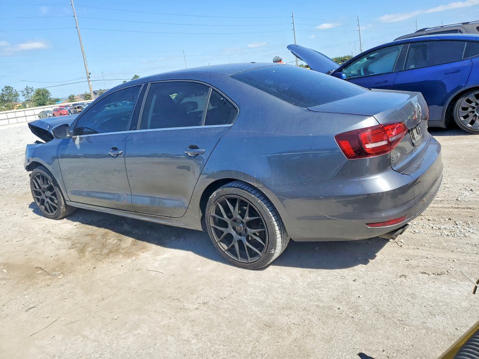 50056566 :رقم المزاد ، 3VW2B7AJ7HM372217 vin ، 2017 Volkswagen Jetta مزاد بيع