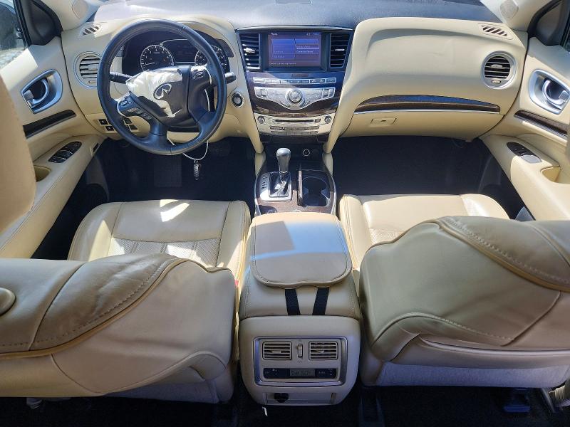 Продаж на аукціоні авто 2015 Infiniti Qx60, vin: 5N1AL0MM4FC550085, номер лоту: 50768686