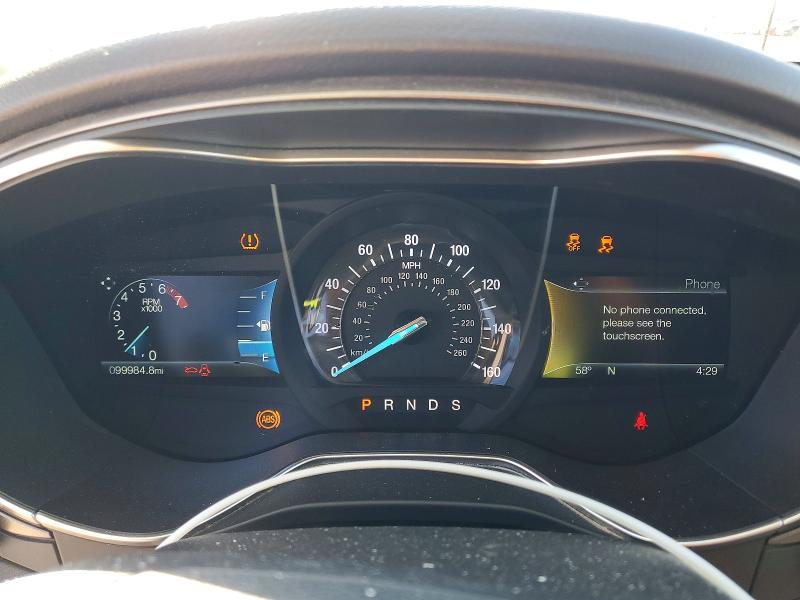 Aukcja sprzedaży 2017 Ford Fusion, vin: 3FA6P0T96HR242731, numer aukcji: 49570176