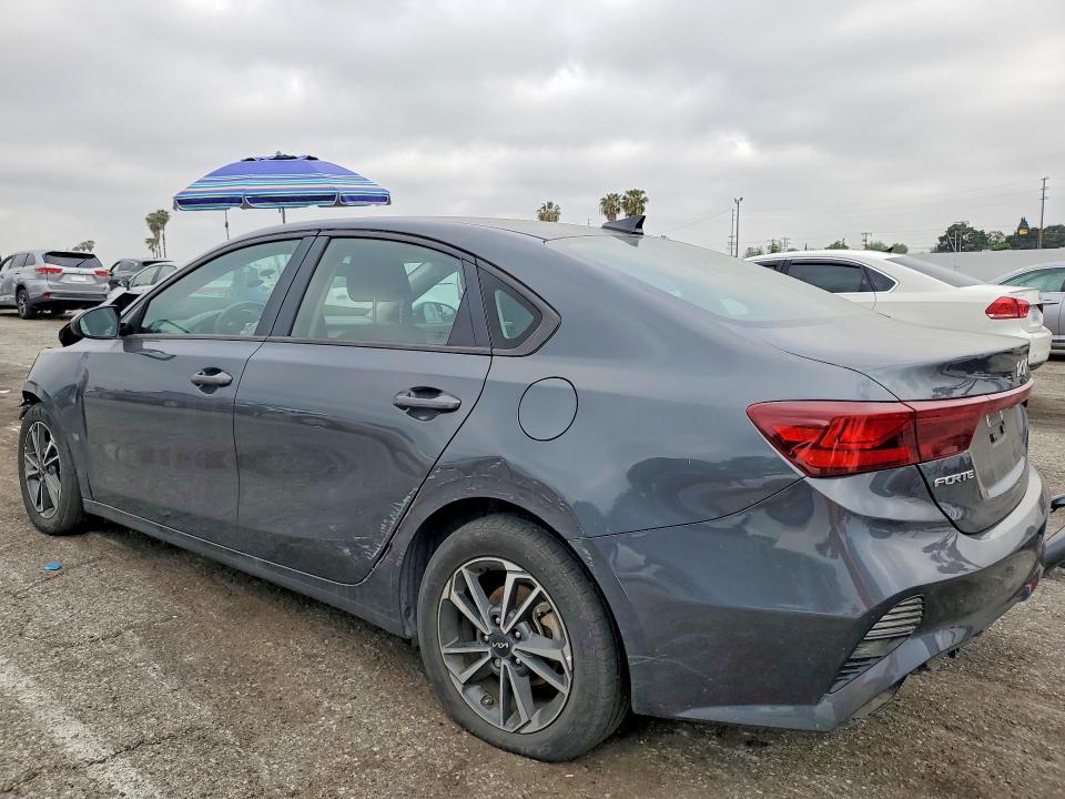 49224266 :رقم المزاد ، 3KPF24ADXPE585765 vin ، 2023 Kia Forte مزاد بيع