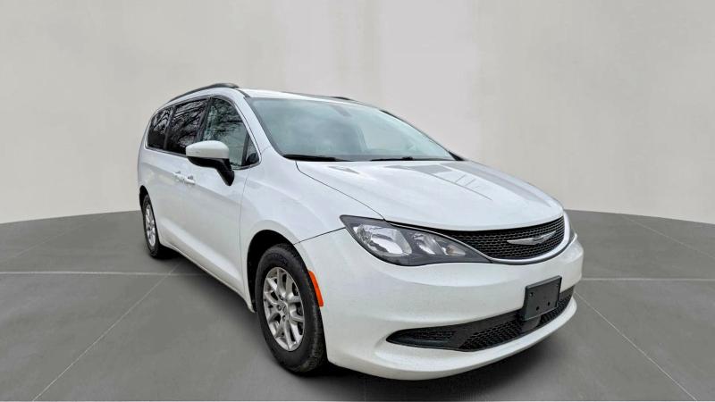 2021 Chrysler Voyager მანქანა იყიდება აუქციონზე, vin: 2C4RC1DG0MR534008, აუქციონის ნომერი: 49486986