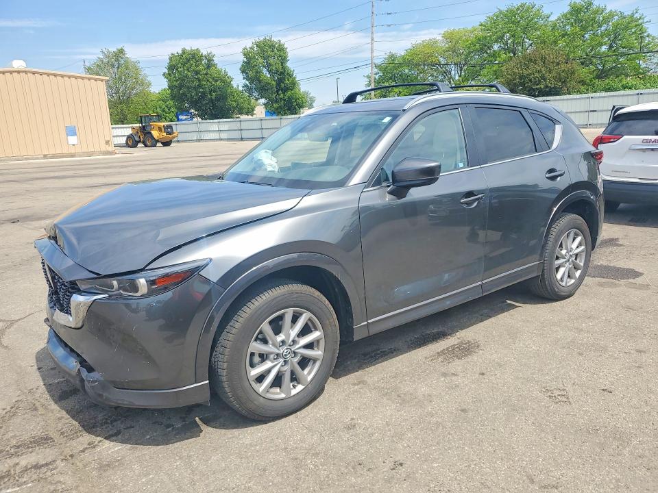 Aukcja sprzedaży 2025 Mazda Cx-5, vin: JM3KFBCL4S0637167, numer aukcji: 50856786