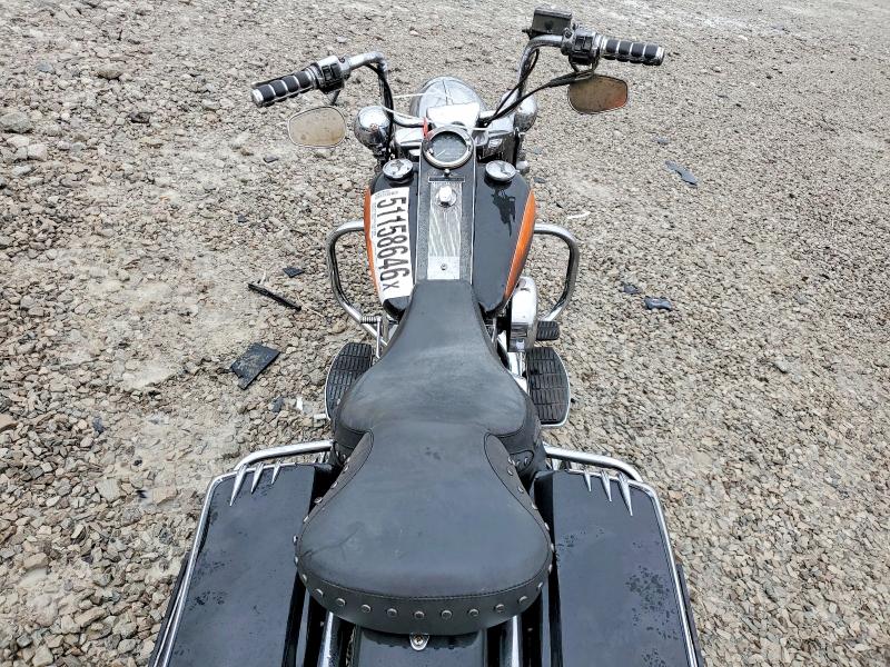 51158646 :رقم المزاد ، 1HD1FDL10RY505791 vin ، 1994 Harley-davidson Flhr مزاد بيع