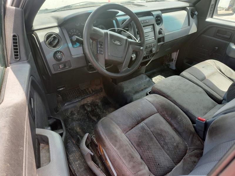 Aukcja sprzedaży 2014 Ford F150, vin: 1FTNF1CF0EKE45649, numer aukcji: 51641436