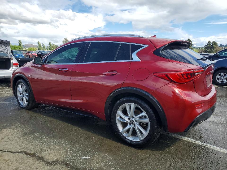 48346856 :رقم المزاد ، SJKCH5CP6KA007590 vin ، 2019 Infiniti Qx30 مزاد بيع