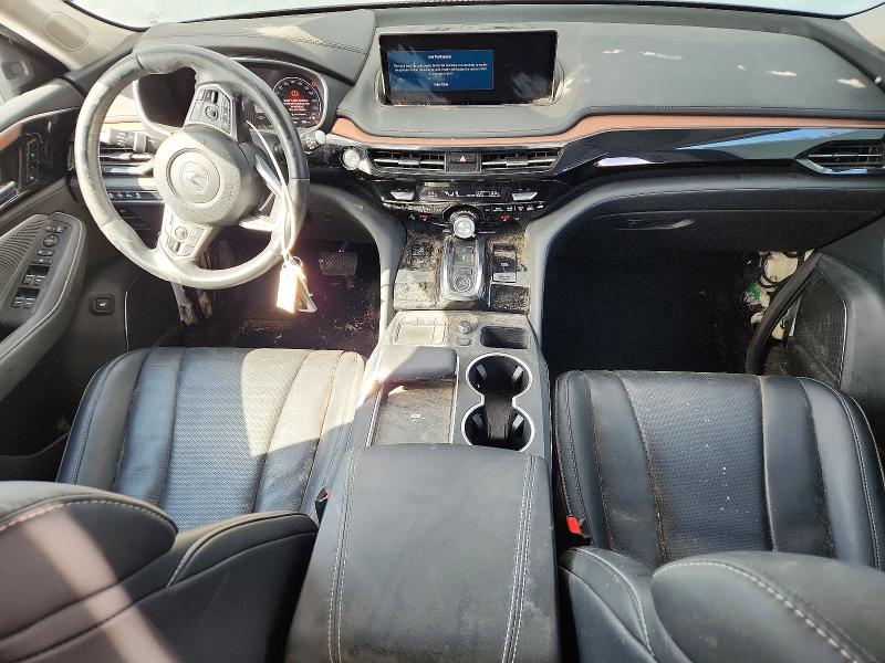 Продажа на аукционе авто 2022 Acura Mdx, vin: 5J8YE1H45NL803041, номер лота: 41873146