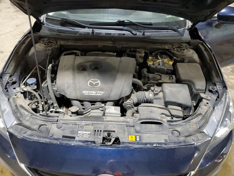 Продажа на аукционе авто 2015 Mazda 3, vin: 3MZBM1U71FM222060, номер лота: 50886136