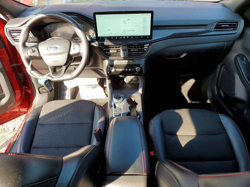 Продажа на аукционе авто 2025 Ford Escape, vin: 1FMCU9MN5SUA80415, номер лота: 50727556