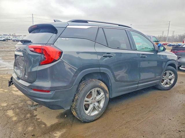 2019 Gmc Terrain მანქანა იყიდება აუქციონზე, vin: 3GKALTEV7KL289227, აუქციონის ნომერი: 49479146