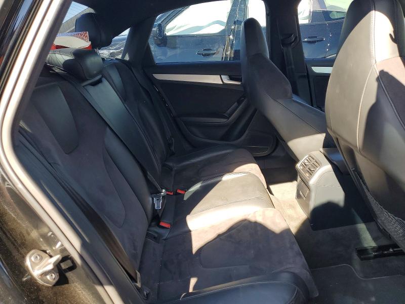 2014 Audi S4 მანქანა იყიდება აუქციონზე, vin: WAUBGAFL1EA078023, აუქციონის ნომერი: 48511706
