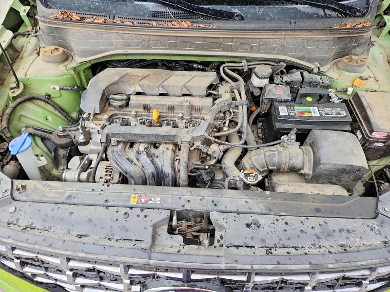 Продажа на аукционе авто 2021 Hyundai Venue, vin: KMHRC8A3XMU078317, номер лота: 50663536