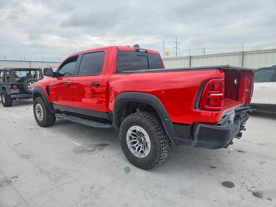 2025 Ram 1500 მანქანა იყიდება აუქციონზე, vin: 1C6SRFUP7SN573662, აუქციონის ნომერი: 50116626