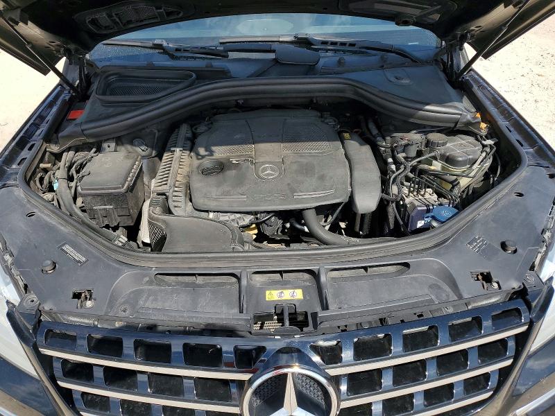 Aukcja sprzedaży 2012 Mercedes-benz Ml, vin: 4JGDA5HB6CA033662, numer aukcji: 50475756