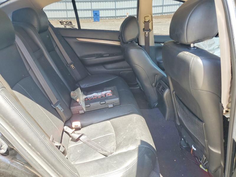 Продажа на аукционе авто 2013 Infiniti G37 Sedan, vin: JN1CV6AP9DM721187, номер лота: 49739216