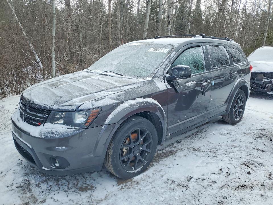 2014 Dodge Journey მანქანა იყიდება აუქციონზე, vin: 3C4PDCCG0ET191412, აუქციონის ნომერი: 45607506
