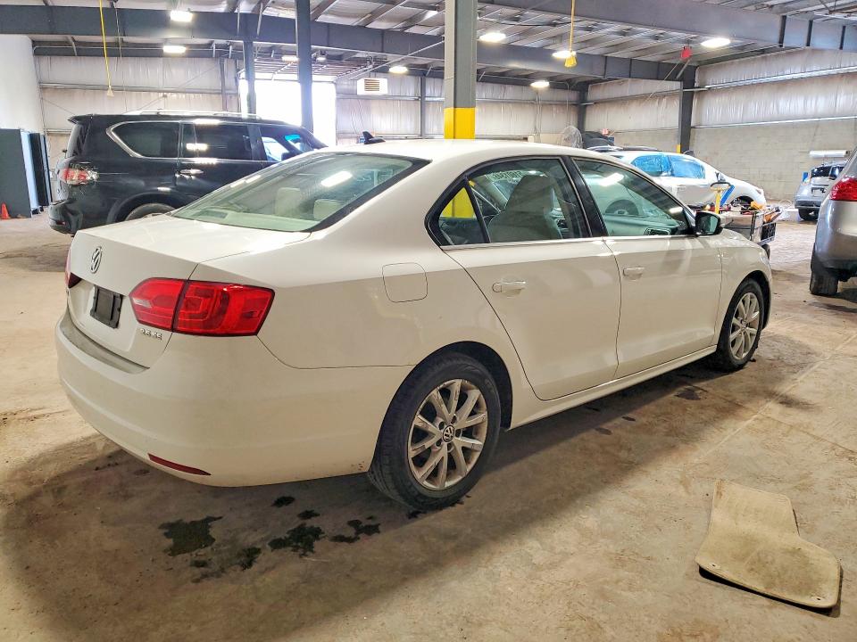 Aukcja sprzedaży 2013 Volkswagen Jetta, vin: 3VWDP7AJ4DM398777, numer aukcji: 51601346