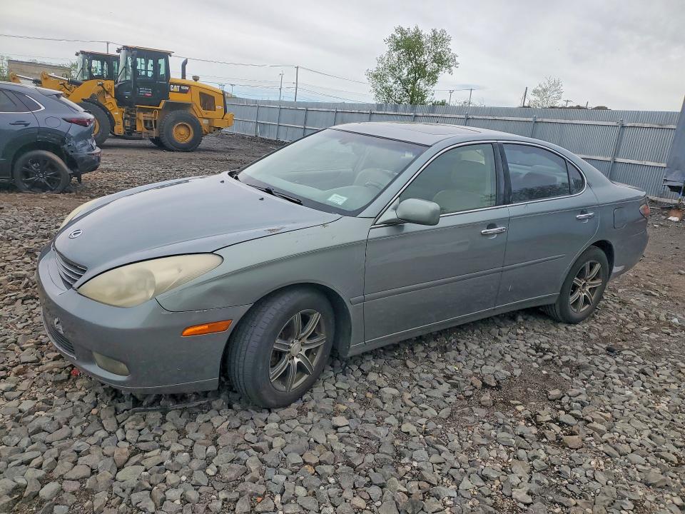51725756 :رقم المزاد ، JTHBA30G640005602 vin ، 2004 Lexus Es مزاد بيع