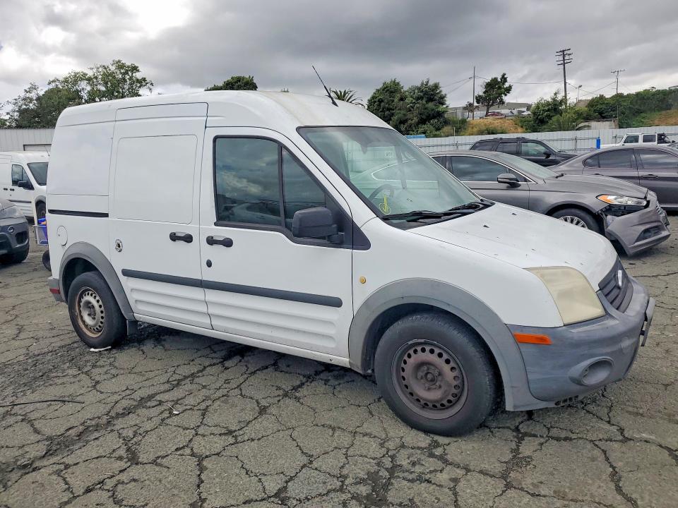 2013 Ford Transit Connect მანქანა იყიდება აუქციონზე, vin: NM0LS7CN4DT125964, აუქციონის ნომერი: 51128816