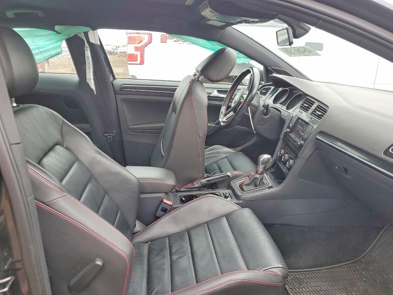 2015 Volkswagen Gti მანქანა იყიდება აუქციონზე, vin: 3VWTT7AU4FM066519, აუქციონის ნომერი: 48466196