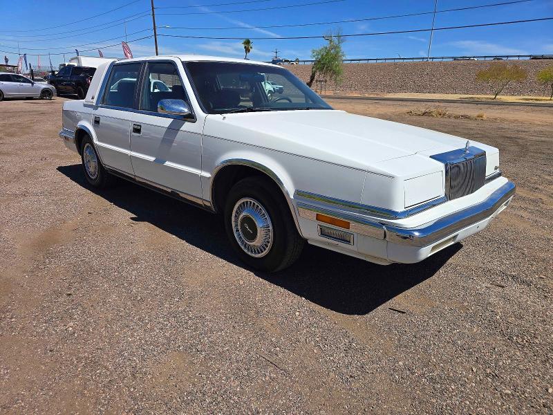 48693836 :رقم المزاد ، 1C3BU6631JD209070 vin ، 1988 Chrysler New Yorker مزاد بيع