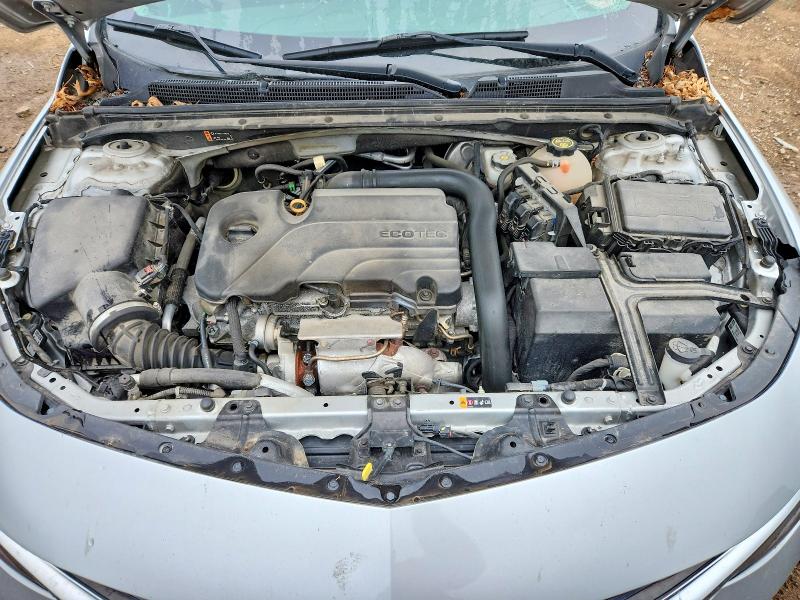 Продаж на аукціоні авто 2020 Chevrolet Malibu, vin: 1G1ZD5ST5LF091101, номер лоту: 50723656