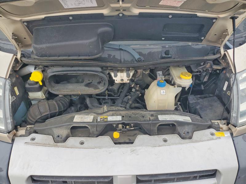 Продаж на аукціоні авто 2015 Ram Promaster 2500, vin: 3C6TRVPG2FE520887, номер лоту: 47639896