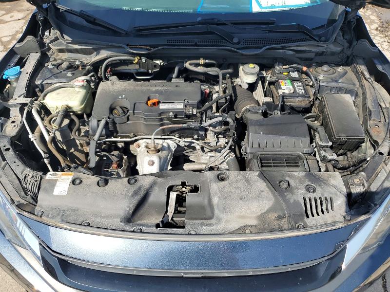 Продаж на аукціоні авто 2017 Honda Civic, vin: 19XFC2F70HE001542, номер лоту: 49753086