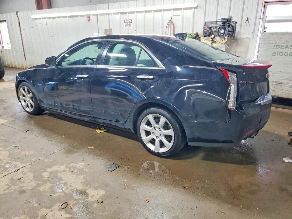 Продажа на аукционе авто 2016 Cadillac Ats, vin: 1G6AH5RX2G0146133, номер лота: 48694386