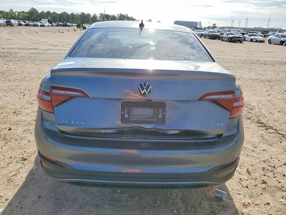Aukcja sprzedaży 2022 Volkswagen Jetta, vin: 3VWEM7BU7NM003482, numer aukcji: 48701266