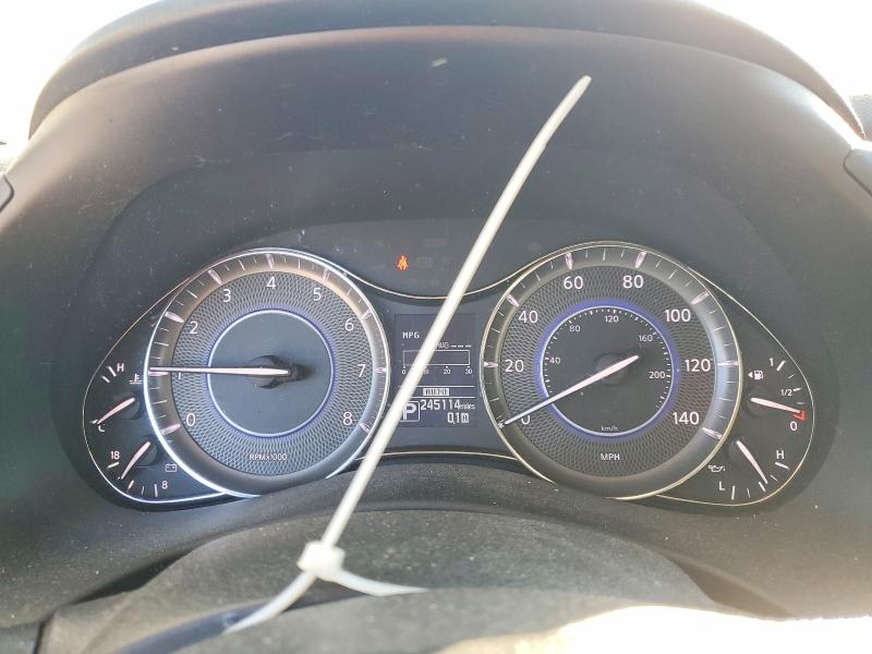 2013 Infiniti Qx56 მანქანა იყიდება აუქციონზე, vin: JN8AZ2NC4D9330190, აუქციონის ნომერი: 50408206