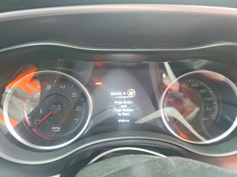 Aukcja sprzedaży 2020 Dodge Charger, vin: 2C3CDXGJ5LH251528, numer aukcji: 50820286