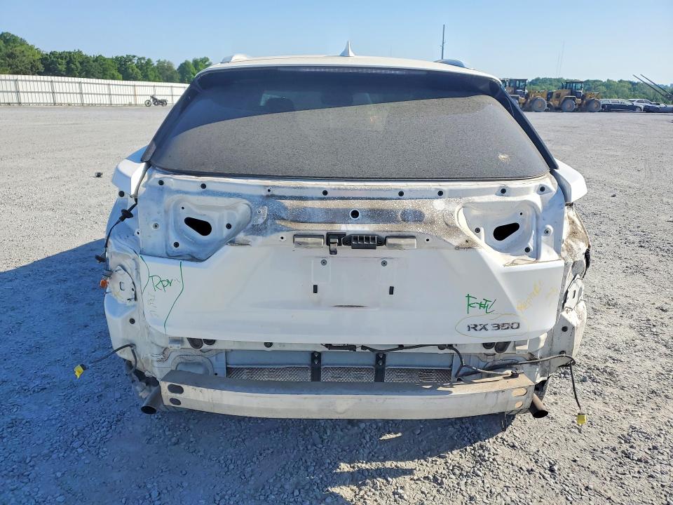 50673506 :رقم المزاد ، 2T2ZZMCAXHC053794 vin ، 2017 Lexus Rx 350 مزاد بيع