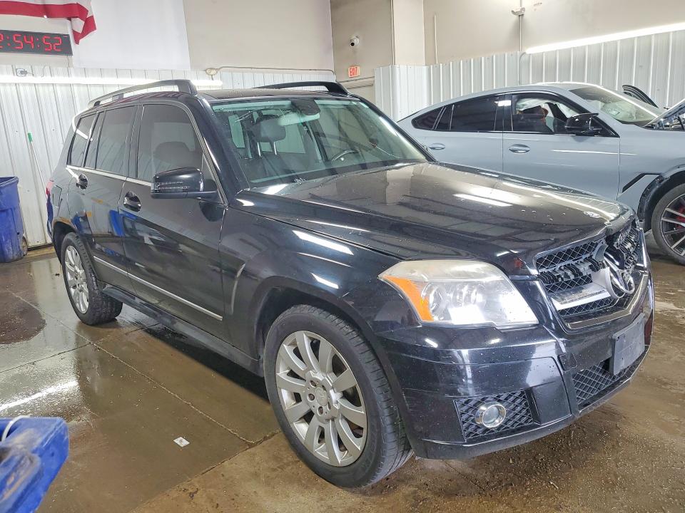Aukcja sprzedaży 2011 Mercedes-benz Glk, vin: WDCGG8HB1BF630313, numer aukcji: 51446496