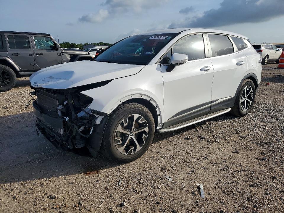 Продаж на аукціоні авто 2023 Kia Sportage, vin: 5XYK33AF9PG071772, номер лоту: 49674216
