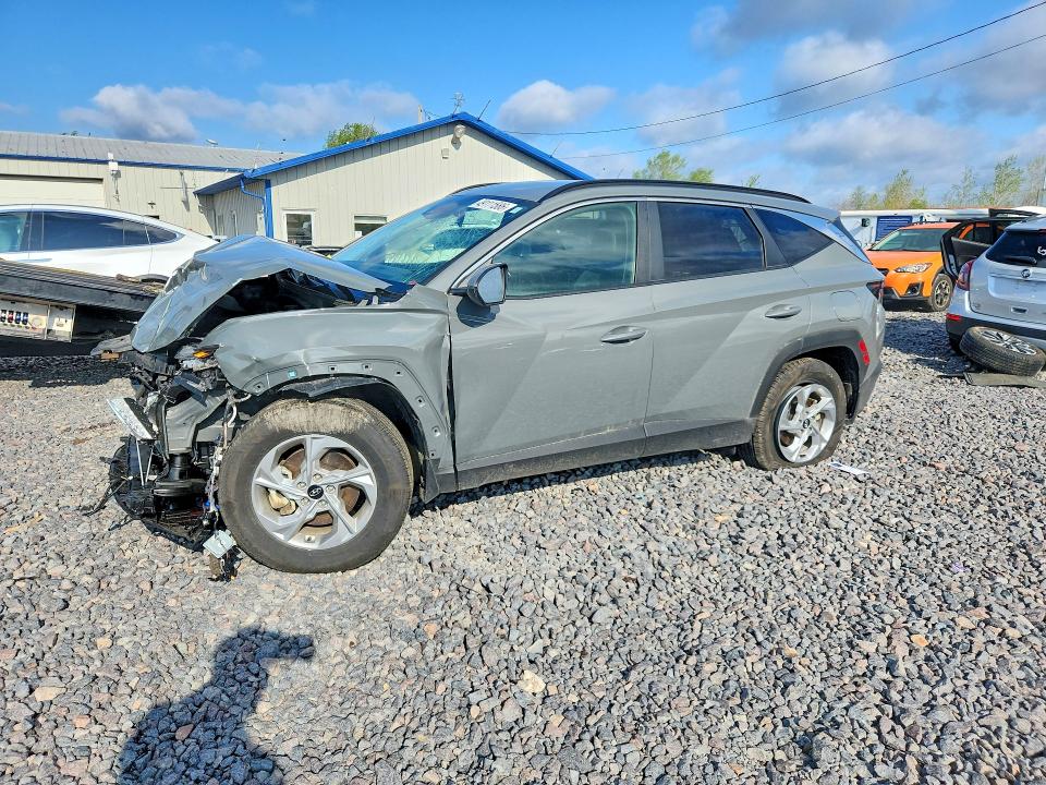 Продаж на аукціоні авто 2024 Hyundai Tucson, vin: 5NMJB3DE6RH309748, номер лоту: 49111586