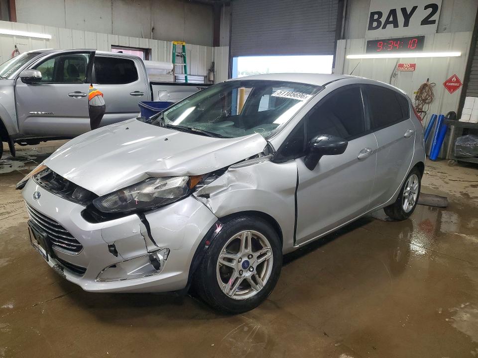 Aukcja sprzedaży 2018 Ford Fiesta, vin: 3FADP4EJ7JM106715, numer aukcji: 51105696