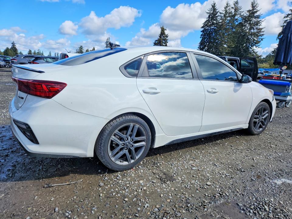 50181296 :رقم المزاد ، 3KPF34AD5LE246211 vin ، 2020 Kia Forte مزاد بيع