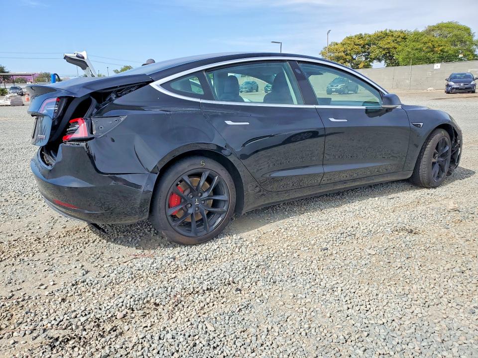Aukcja sprzedaży 2019 Tesla Model 3, vin: 5YJ3E1EB6KF434412, numer aukcji: 51646556