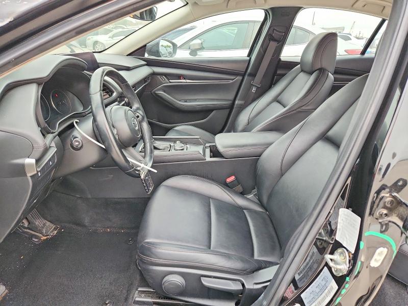 Продажа на аукционе авто 2021 Mazda 3, vin: JM1BPABL3M1321368, номер лота: 51295526