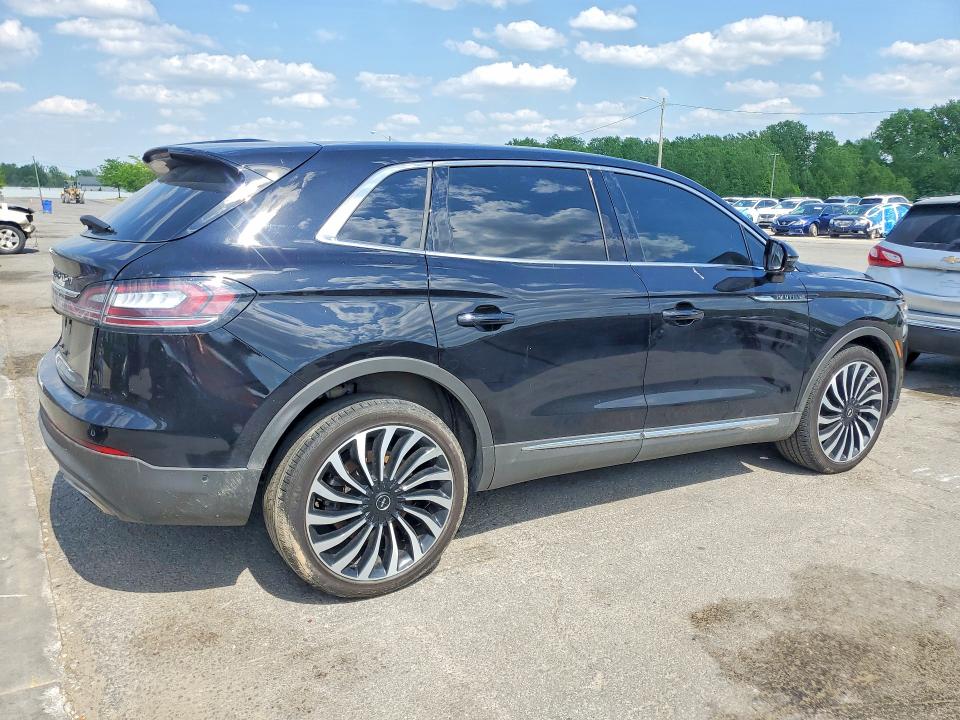 Aukcja sprzedaży 2023 Lincoln Nautilus, vin: 2LMPJ9JP4PBL16425, numer aukcji: 51130506