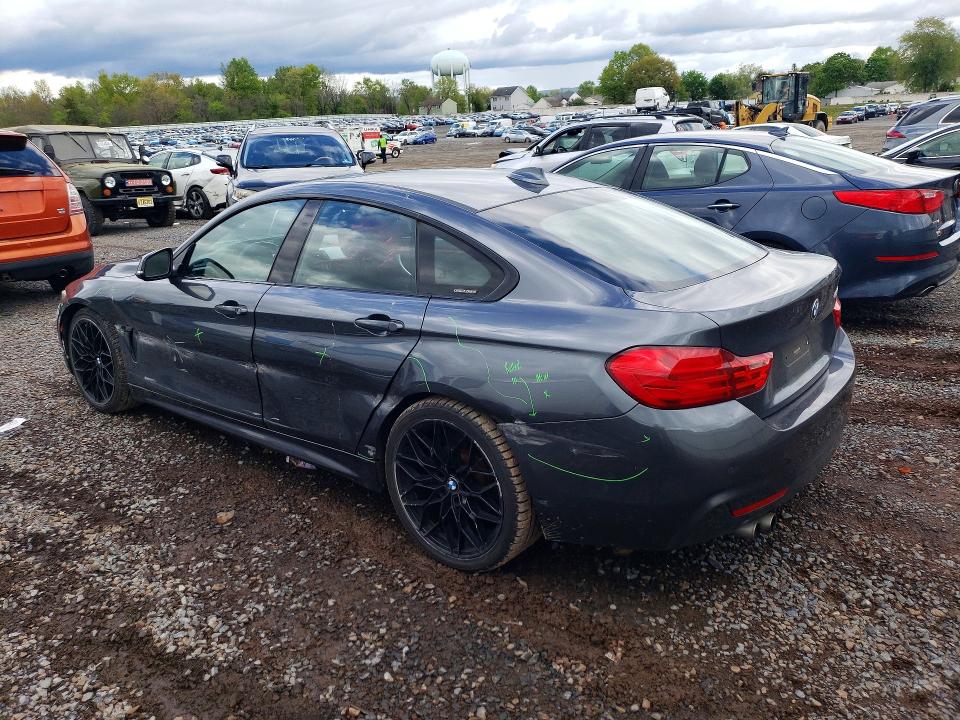 Продаж на аукціоні авто 2015 Bmw 428, vin: WBA4A5C53FGK15937, номер лоту: 51843636