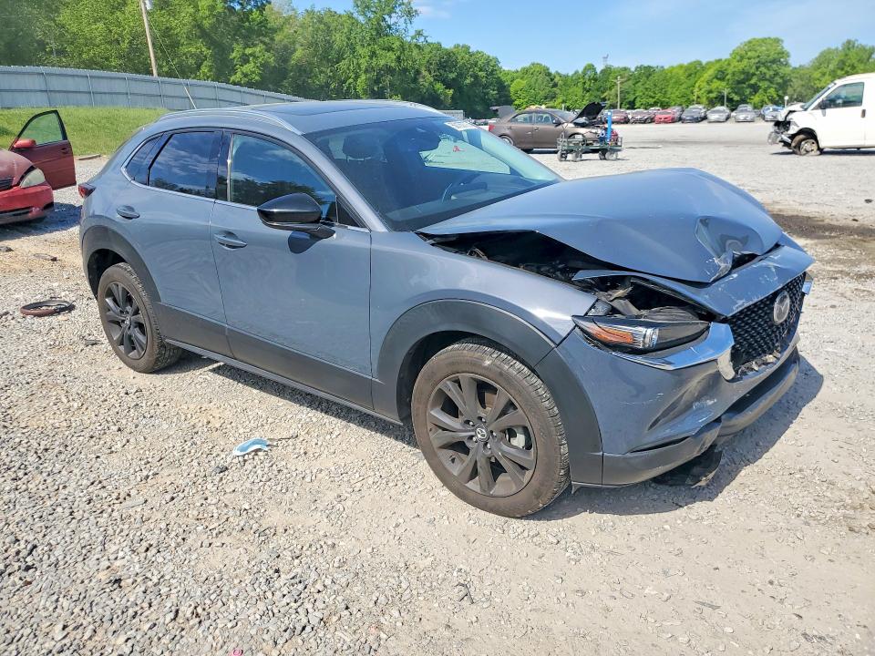 Auction sale of the 2021 Mazda Cx-30, vin: 3MVDMBDY7MM257210, lot number: 50183776