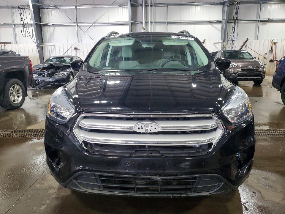 Aukcja sprzedaży 2018 Ford Escape, vin: 1FMCU9GD8JUC35458, numer aukcji: 49815426